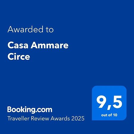 Villa Casa Ammare Circe Palermo Esterno foto