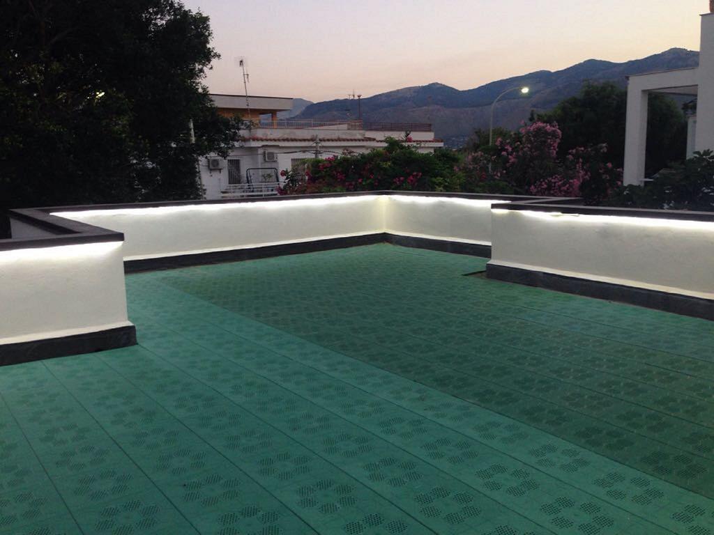 Villa Casa Ammare Circe Palermo Esterno foto