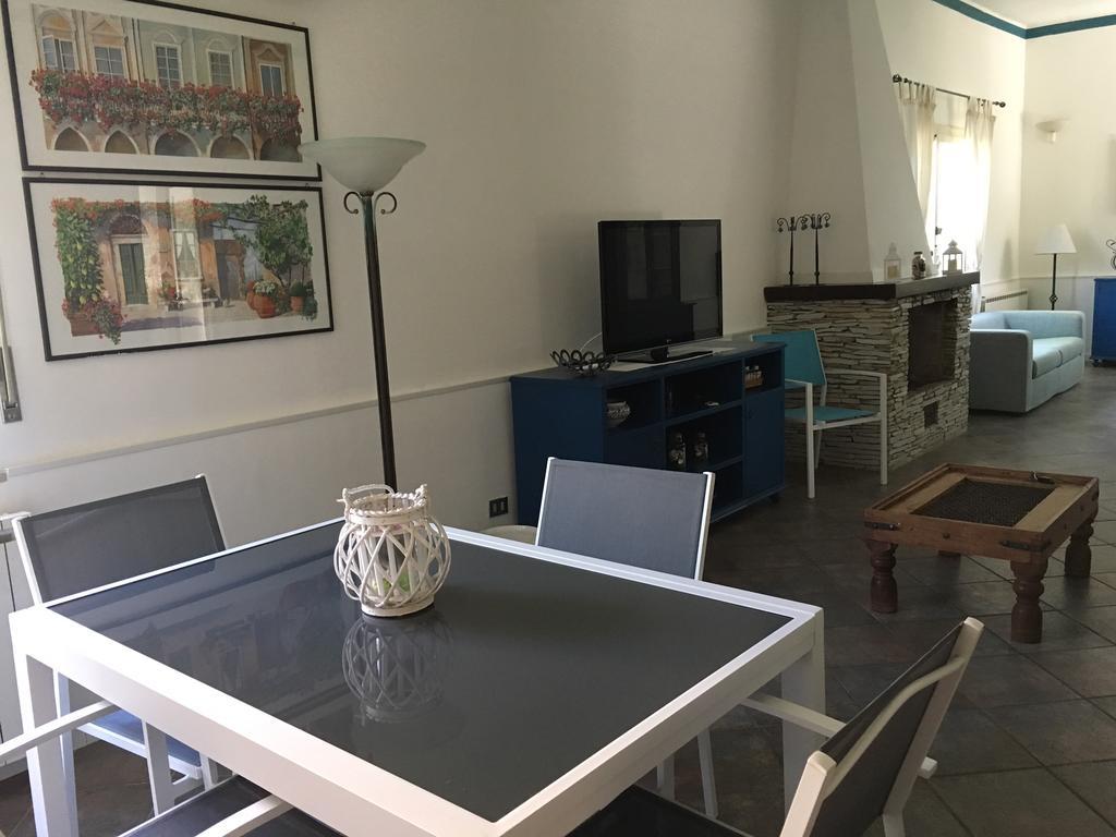 Villa Casa Ammare Circe Palermo Esterno foto