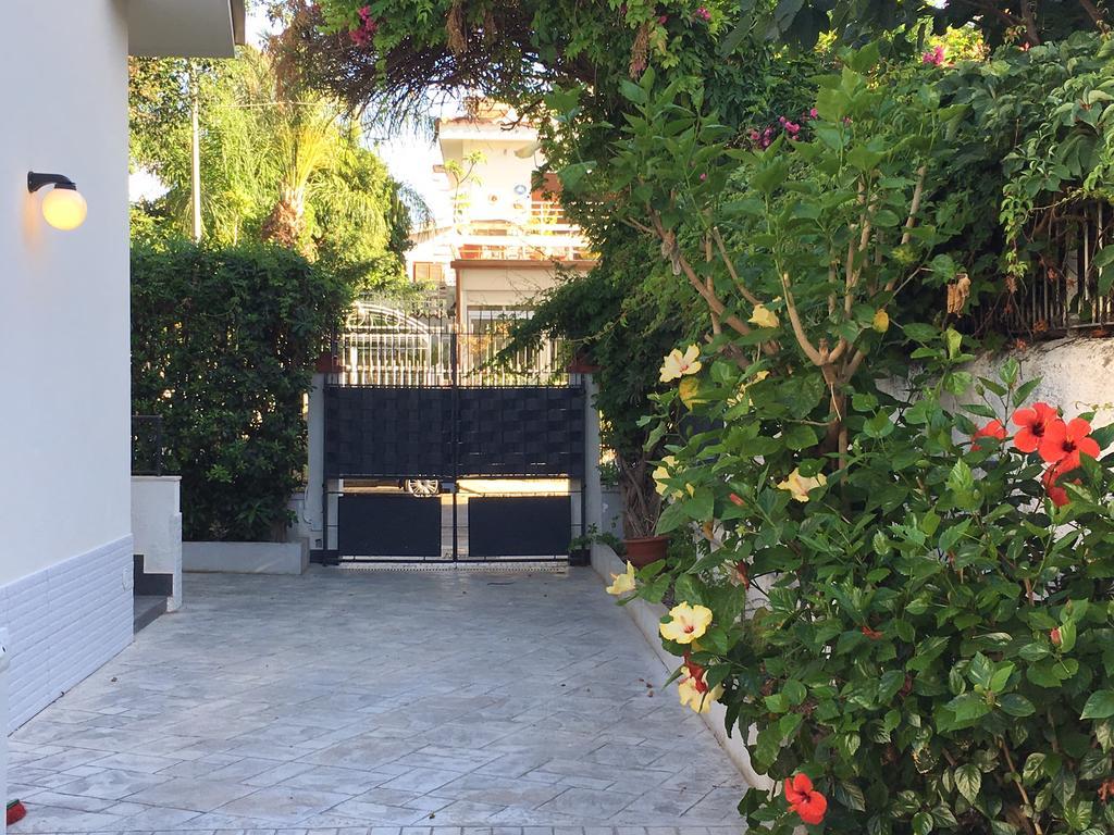 Villa Casa Ammare Circe Palermo Esterno foto