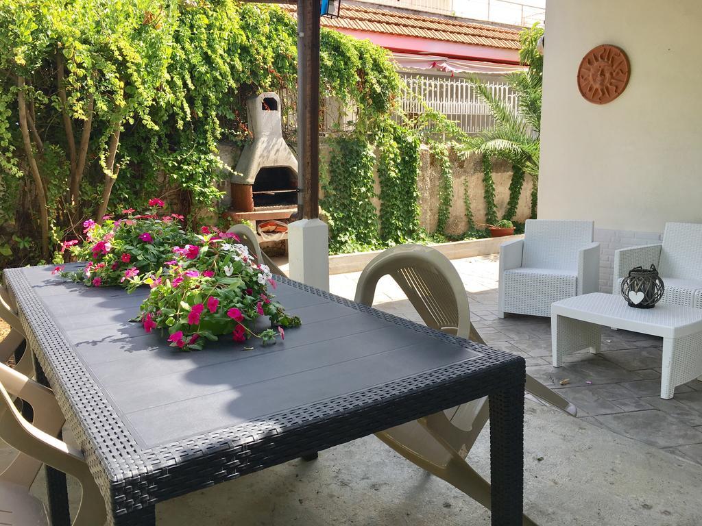 Villa Casa Ammare Circe Palermo Esterno foto