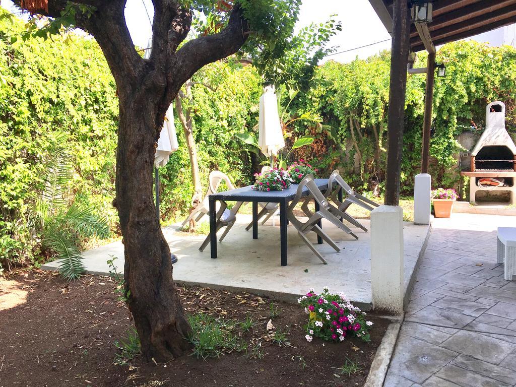 Villa Casa Ammare Circe Palermo Esterno foto
