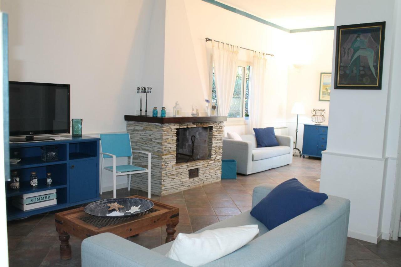 Villa Casa Ammare Circe Palermo Esterno foto