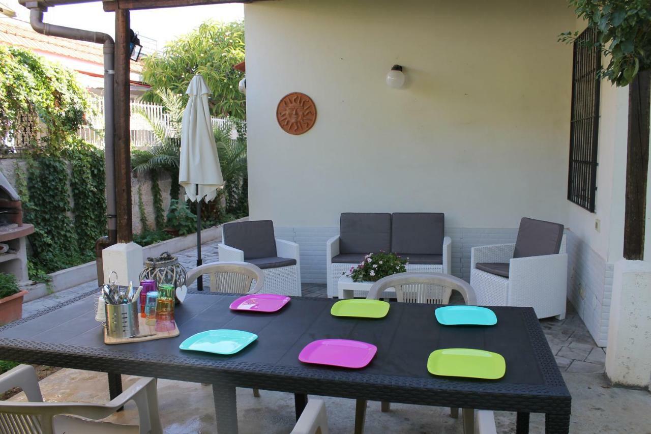 Villa Casa Ammare Circe Palermo Esterno foto