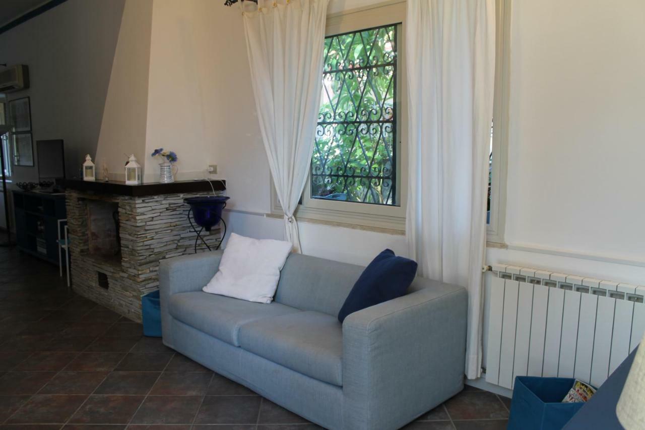 Villa Casa Ammare Circe Palermo Esterno foto