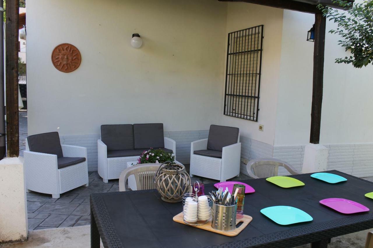 Villa Casa Ammare Circe Palermo Esterno foto