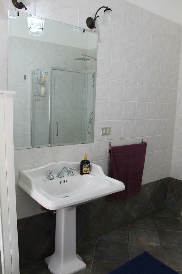 Villa Casa Ammare Circe Palermo Esterno foto