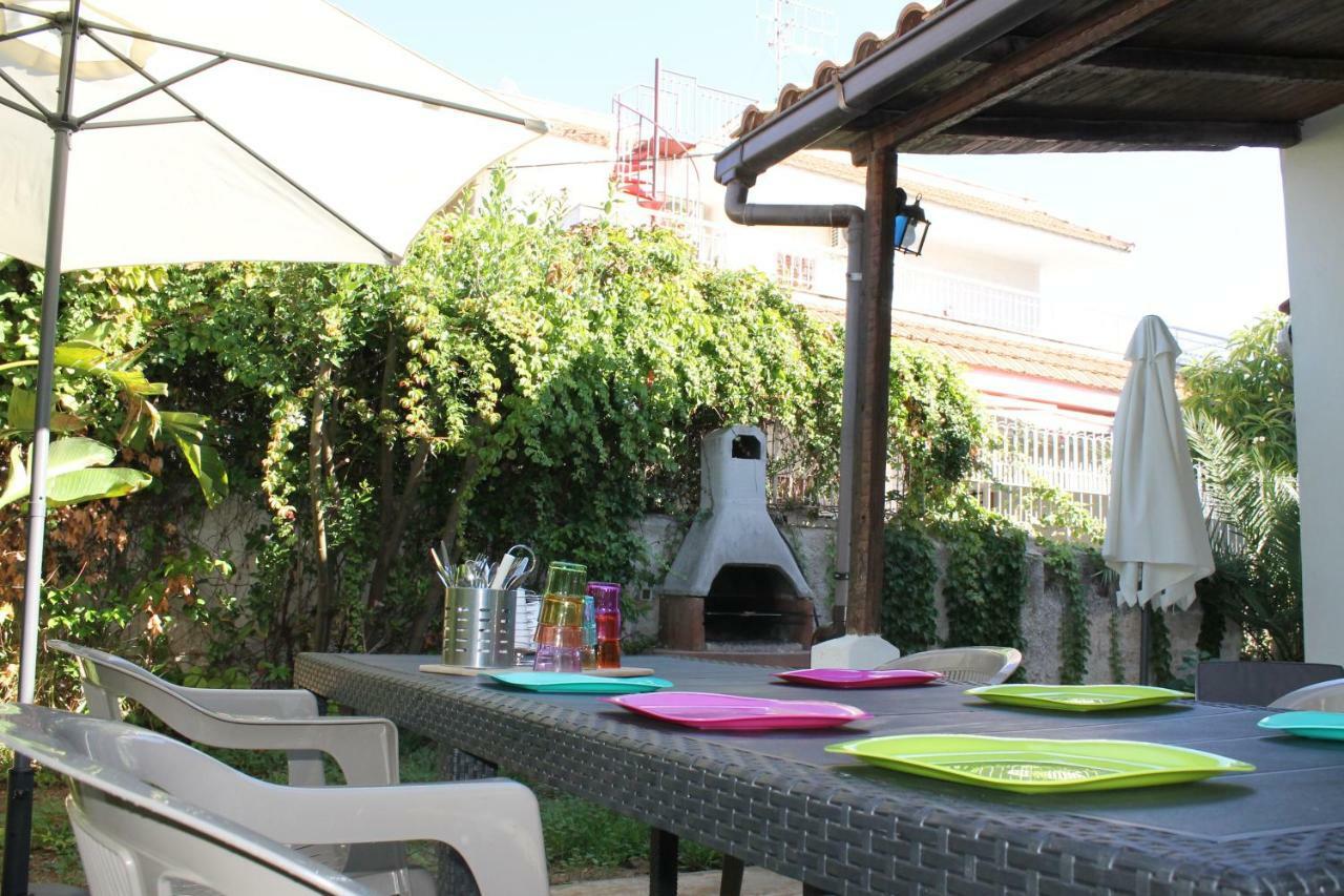Villa Casa Ammare Circe Palermo Esterno foto